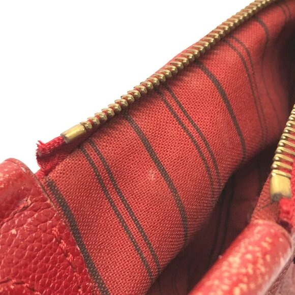 LOUIS VUITTON Ｍ50638 Mazarine PM 2WAY Bag Shoulder Bag Crossbody Hand Bag - Picture 7 of 16